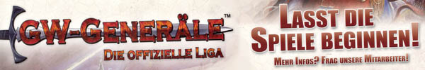 GW Generäle - Die offizielle Liga